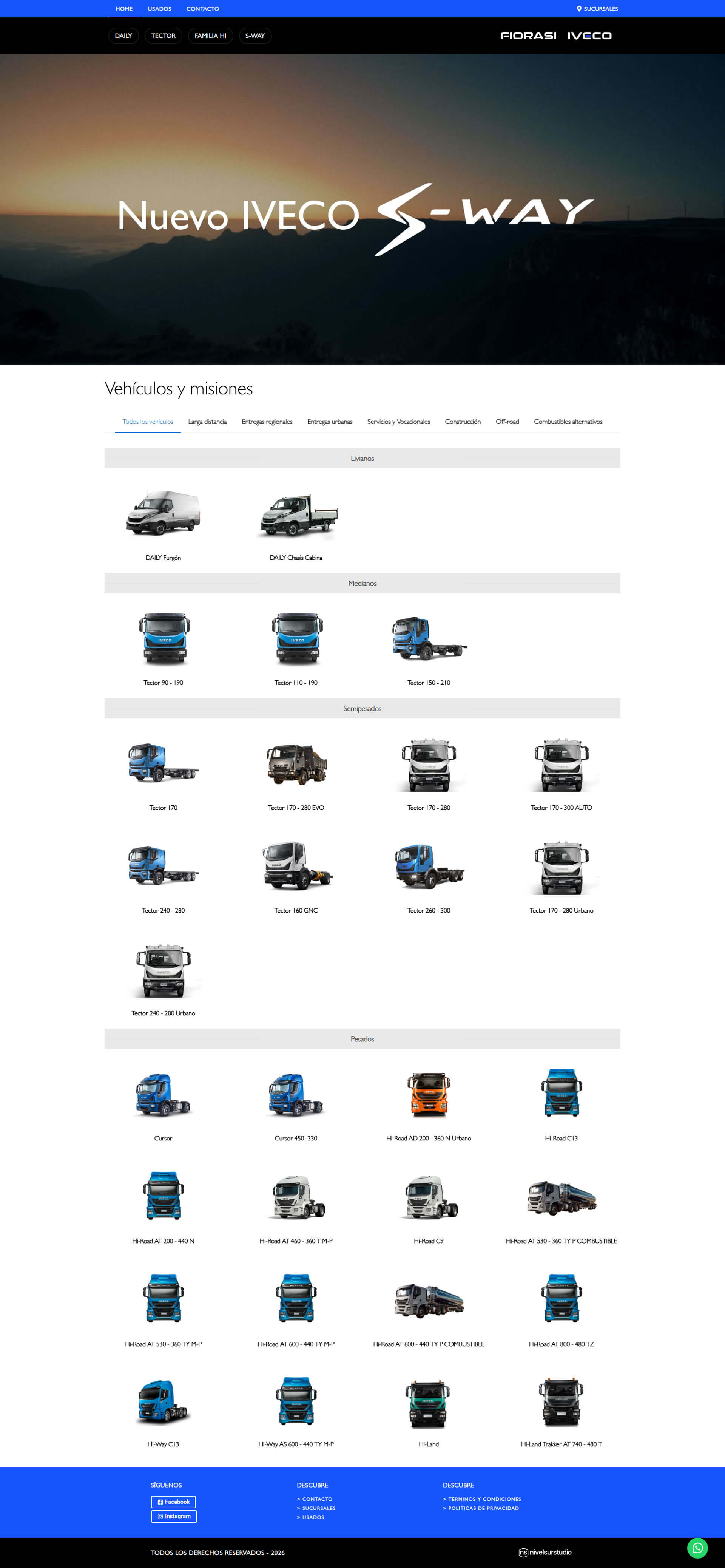 Fiorasi Iveco